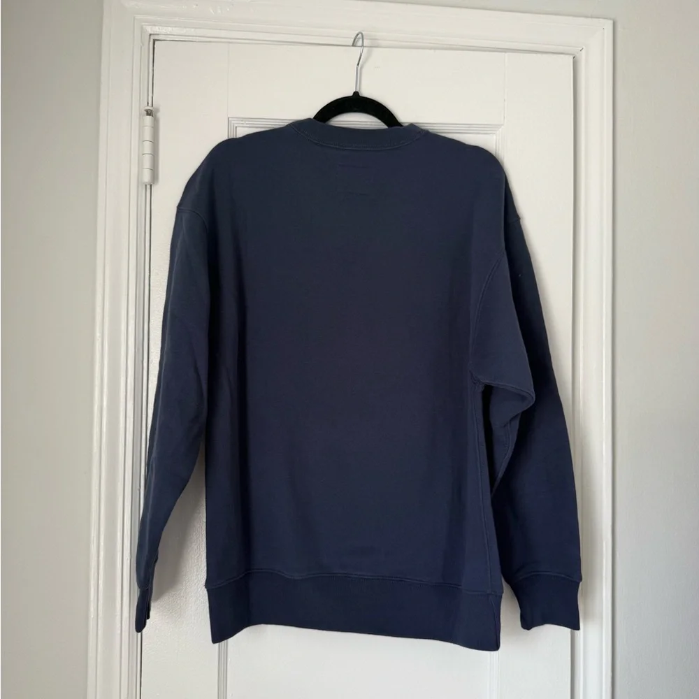 Abercrombie & Fitch East Coast Crewneck Sweatshirt - Picture 3 of 3